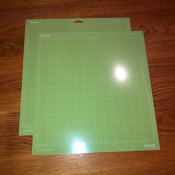 Cricut StandardGrip Machine Mat, 12”x12” (2 ct) - Picture 2 of 2